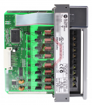 1746-OA8 | 1746 | ALLEN BRADLEY / PLC | Image 4