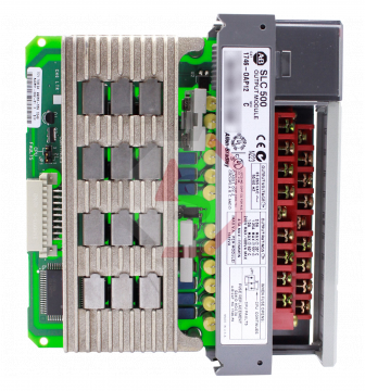 1746-OAP12 | 1746 | ALLEN BRADLEY / PLC | Image 2