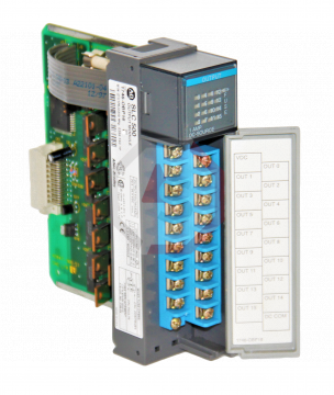 1746-OBP16 | 1746 | ALLEN BRADLEY / PLC | Image 1