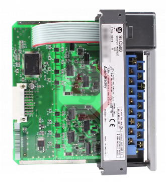 1746-OBP8 | 1746 | ALLEN BRADLEY / PLC | Image 2