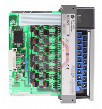 1746-OV16 | 1746 | ALLEN BRADLEY / PLC | Image 2