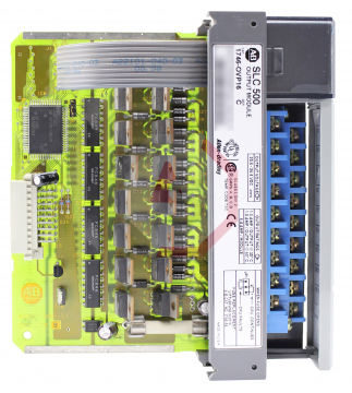 1746-OVP16 | 1746 | ALLEN BRADLEY / PLC | Image 2