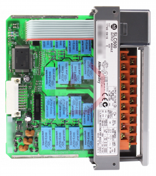 1746-OW16 | 1746 | ALLEN BRADLEY / PLC | Image 2