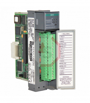 1746sc-INI4vi | 1746sc | ALLEN BRADLEY / PLC | Image 1
