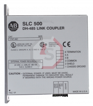 1747-AIC | 1747 | ALLEN BRADLEY / PLC | Image 2