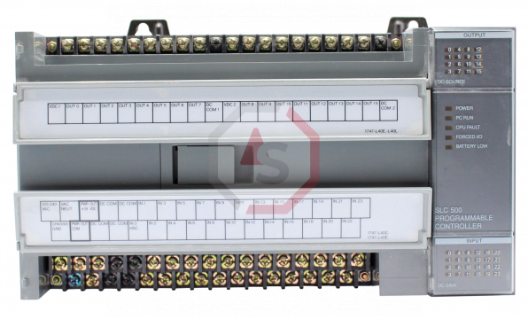 1747-L40E | 1747 | ALLEN BRADLEY / PLC | Image 2