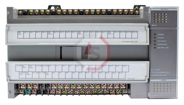 1747-L40F | 1747 | ALLEN BRADLEY / PLC | Image 3