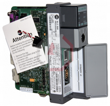 1747-L553 | 1747 | ALLEN BRADLEY / PLC | Image 2