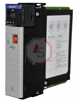 1756-EN2TSC | 1756 | ALLEN BRADLEY / PLC | Image 1