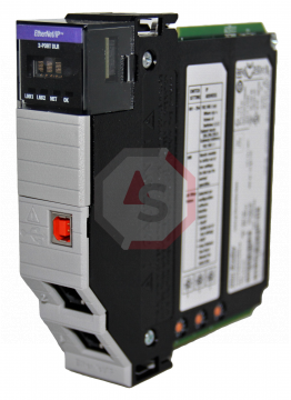 1756-EN3TR | 1756 | ALLEN BRADLEY / PLC | Image 3