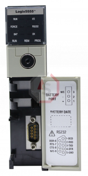 1756-L55 | 1756 | Allen Bradley - PLC | Image 2
