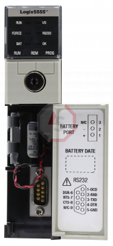 1756-L55M14 | 1756 | ALLEN BRADLEY / PLC | Image 3
