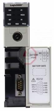 1756-L55M24 | 1756 | ALLEN BRADLEY / PLC | Image 1