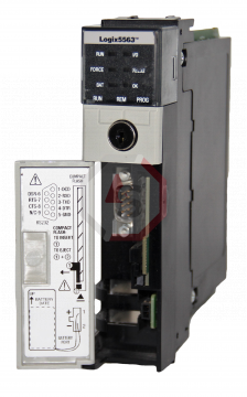 1756-L63 | 1756 | ALLEN BRADLEY / PLC | Image 3
