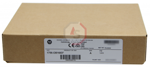 1756-OB16IEF | 1756 | Allen Bradley - PLC | Image 1