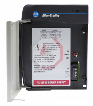 1756-PA72 | 1756 | ALLEN BRADLEY / PLC | Image 3