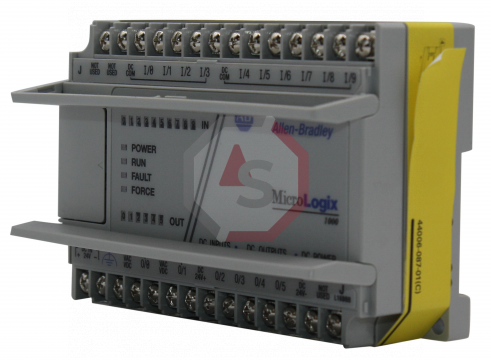 1761-L16BBB | 1761 | Allen Bradley - PLC | Image 3