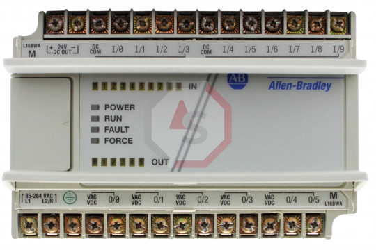 1761-L16BWA | 1761 | ALLEN BRADLEY / PLC | Image 2