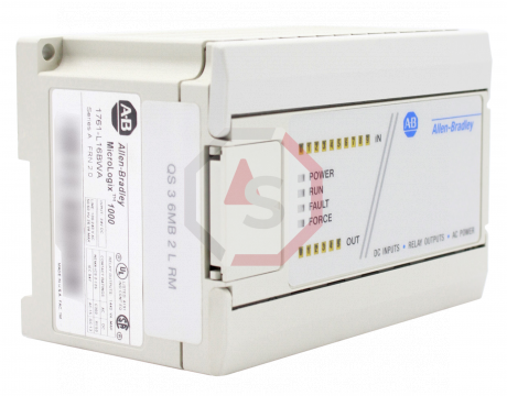 1761-L16BWA | 1761 | ALLEN BRADLEY / PLC | Image 4