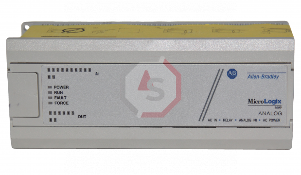 1761-L20BWA-5A | 1761 | Allen Bradley - PLC | Image 1