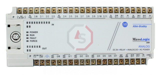 1761-L20BWA-5A | 1761 | Allen Bradley - PLC | Image 2
