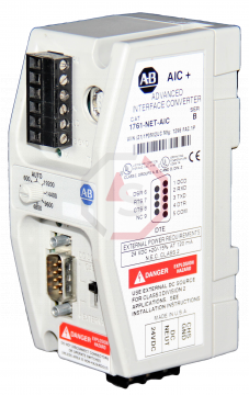 1761-NET-AIC | 1761 | ALLEN BRADLEY / PLC | Image 1