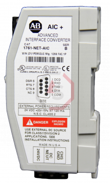 1761-NET-AIC | 1761 | ALLEN BRADLEY / PLC | Image 2