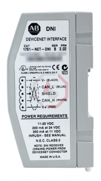 1761-NET-DNI | 1761 | ALLEN BRADLEY / PLC | Image 3