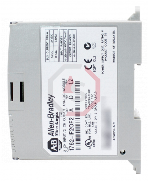1762-IF2OF2 | 1762 | ALLEN BRADLEY / PLC | Image 2