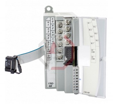 1762-IQ8 | 1762 | ALLEN BRADLEY / PLC | Image 2
