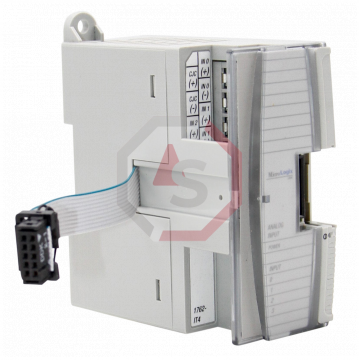 1762-IT4 | 1762 | ALLEN BRADLEY / PLC | Image 1