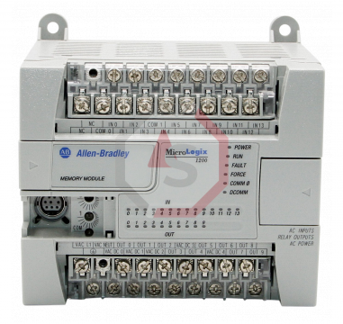 1762-L24AWA | 1762 | ALLEN BRADLEY / PLC | Image 3