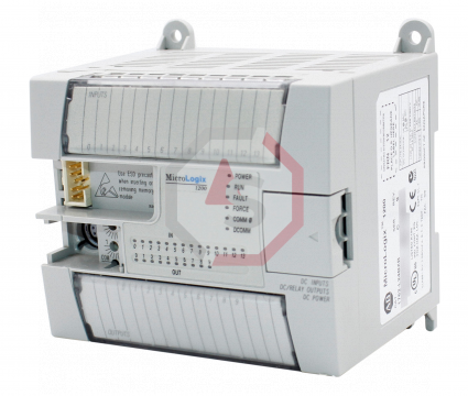 1762-L24BXB | 1762 | ALLEN BRADLEY / PLC | Image 1