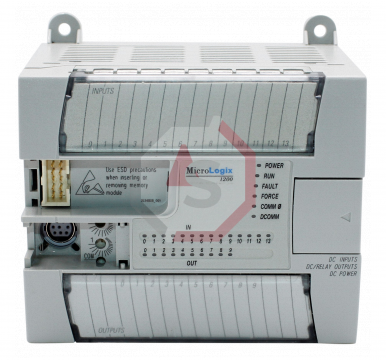 1762-L24BXB | 1762 | ALLEN BRADLEY / PLC | Image 2