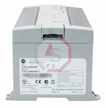 1762-L40AWAR | 1762 | ALLEN BRADLEY / PLC | Image 5