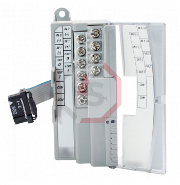 1762-OF4 | 1762 | ALLEN BRADLEY / PLC | Image 5