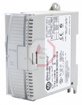 1762-OW16 | 1762 | ALLEN BRADLEY / PLC | Image 1