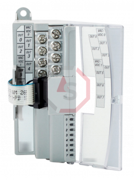 1762-OW8 | 1762 | ALLEN BRADLEY / PLC | Image 2