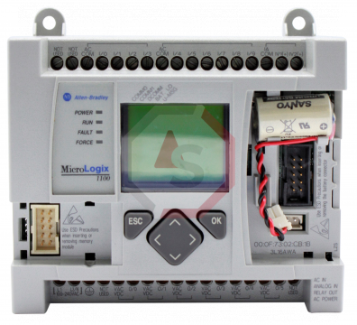 1763-L16AWA | 1763 | ALLEN BRADLEY / PLC | Image 4