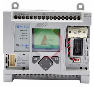 1763-L16BWA | 1763 | ALLEN BRADLEY / PLC | Image 2