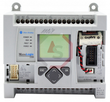 1763-L16DWD | 1763 | ALLEN BRADLEY / PLC | Image 2