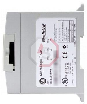 1766-L32AWA | 1766 | ALLEN BRADLEY / PLC | Image 3