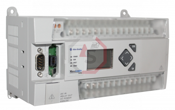 1766-L32BWAA | 1766 | Allen Bradley - PLC | Image 1