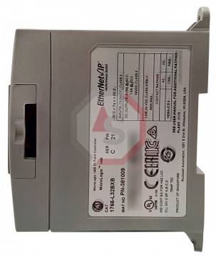 1766-L32BXB | 1766 | Allen Bradley - PLC | Image 5