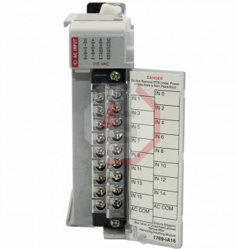 1769-IA16 | 1769 | ALLEN BRADLEY / PLC | Image 2