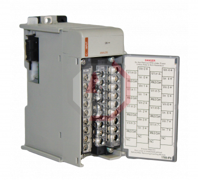 1769-IF8 | 1769 | ALLEN BRADLEY / PLC | Image 1