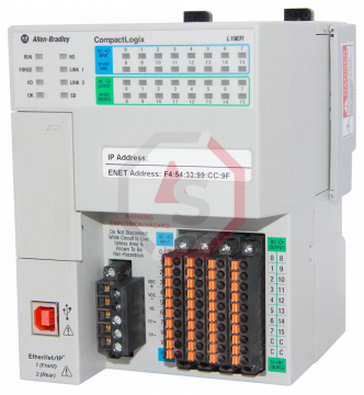 1769-L19ER-BB1B | 1769 | Allen Bradley - PLC | Image 2