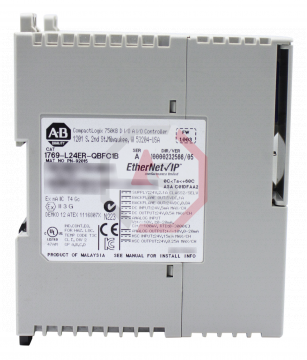 1769-L24ER-QBFC1B | 1769 | Allen Bradley - PLC | Image 5
