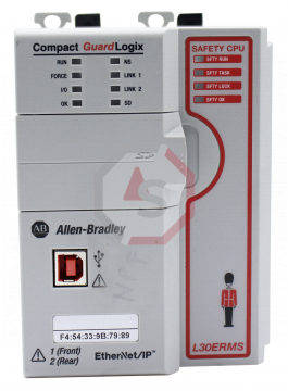 1769-L30ERMS | 1769 | Allen Bradley - PLC | Image 4