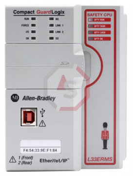 1769-L33ERMS | 1769 | ALLEN BRADLEY / PLC | Image 4